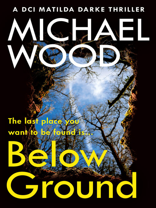 Title details for Below Ground by Michael Wood - Available